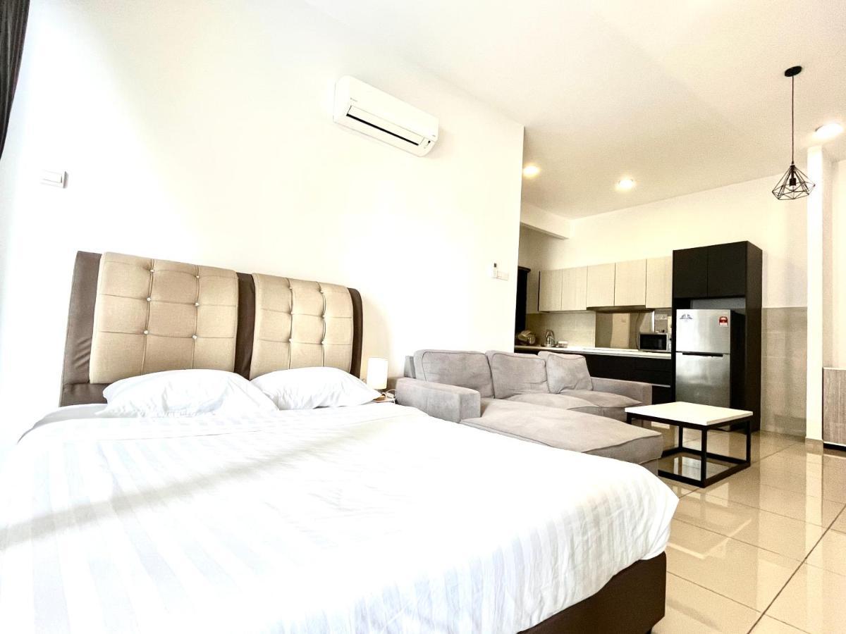 Atlantis Residence @ Conceptial Management Melaka Zewnętrze zdjęcie