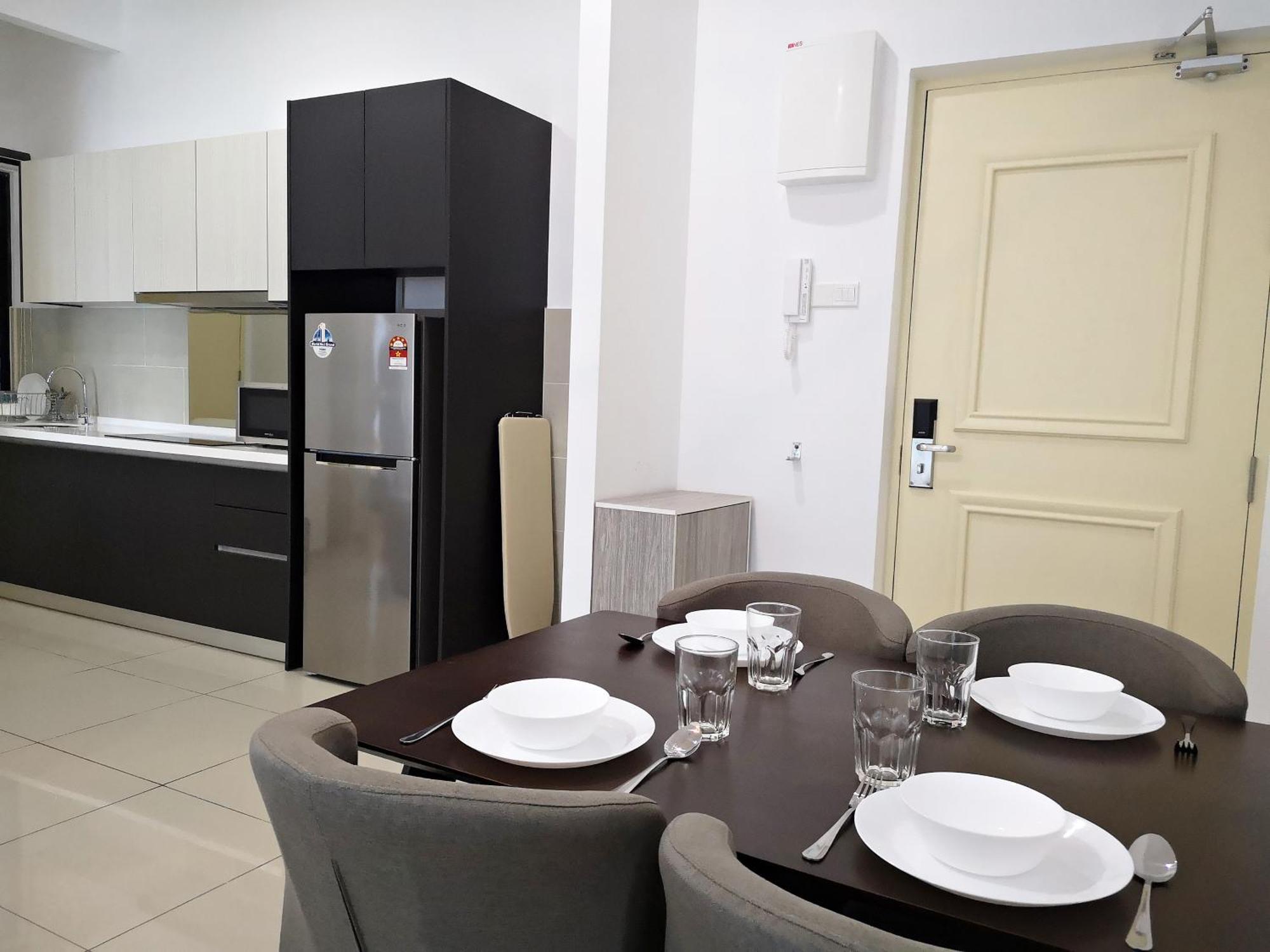 Atlantis Residence @ Conceptial Management Melaka Zewnętrze zdjęcie