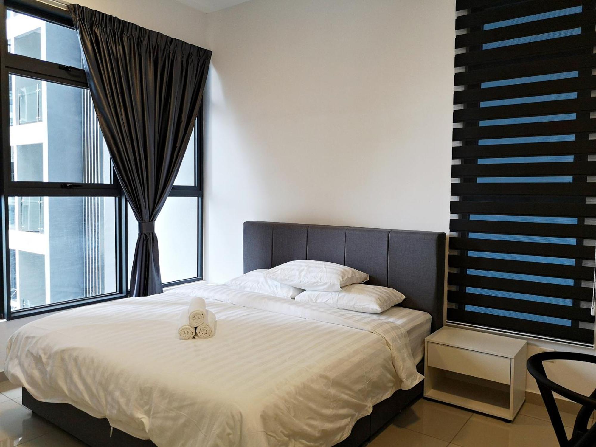 Atlantis Residence @ Conceptial Management Melaka Zewnętrze zdjęcie