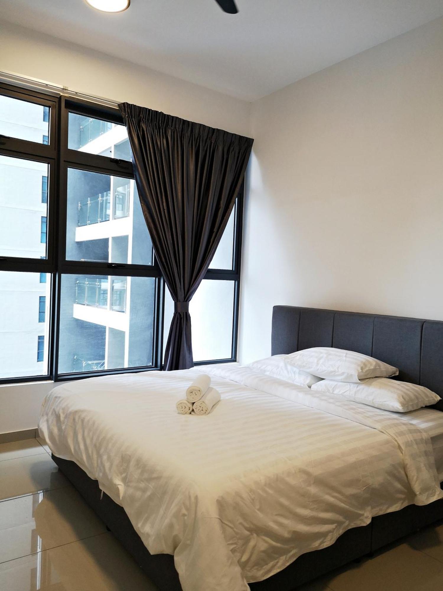 Atlantis Residence @ Conceptial Management Melaka Zewnętrze zdjęcie