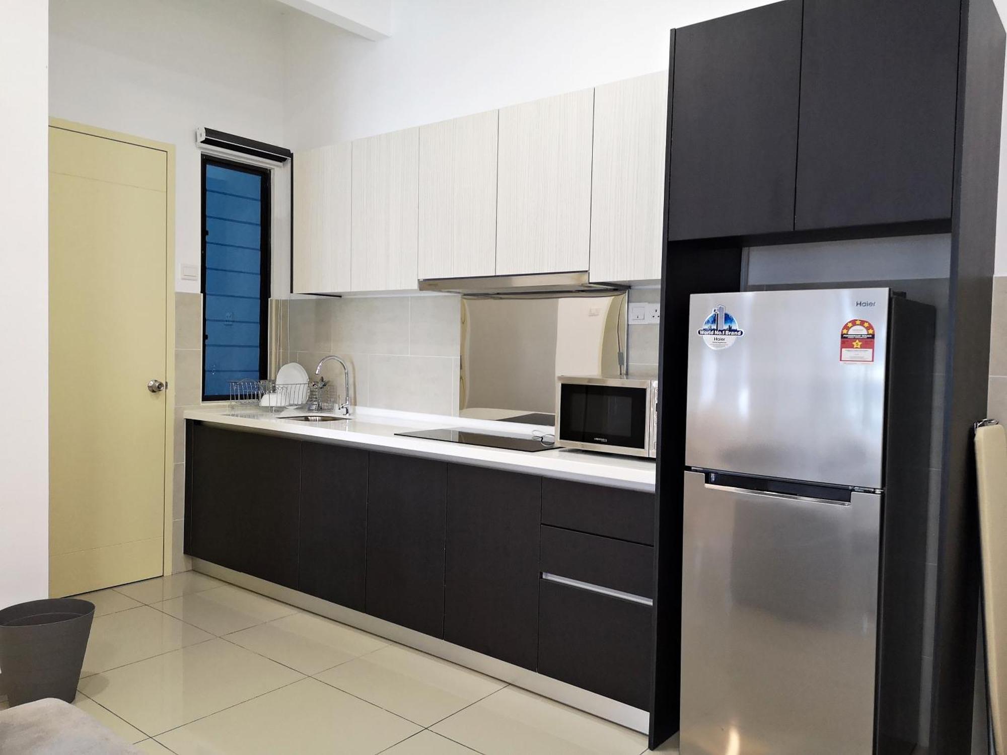 Atlantis Residence @ Conceptial Management Melaka Zewnętrze zdjęcie