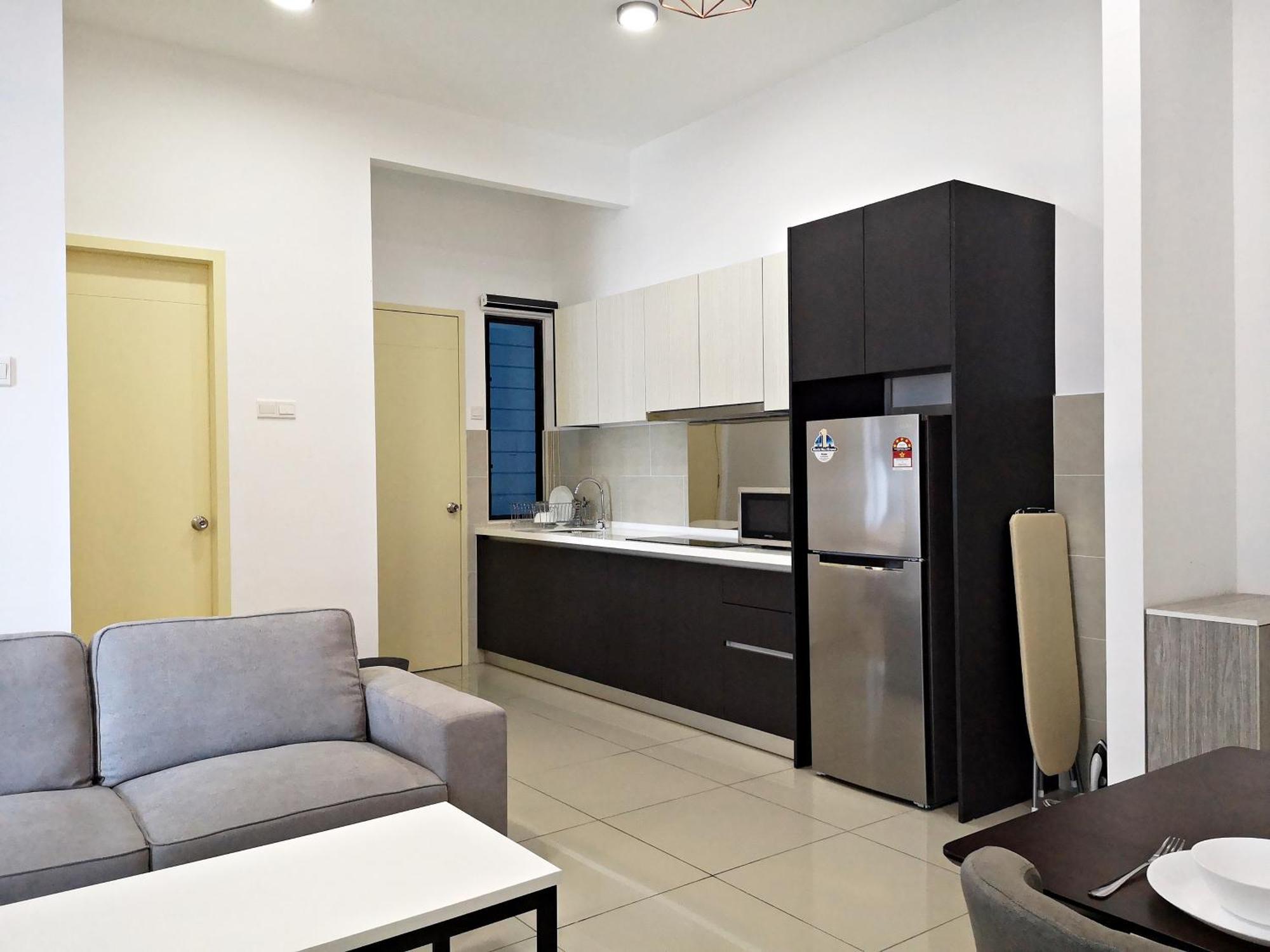 Atlantis Residence @ Conceptial Management Melaka Zewnętrze zdjęcie