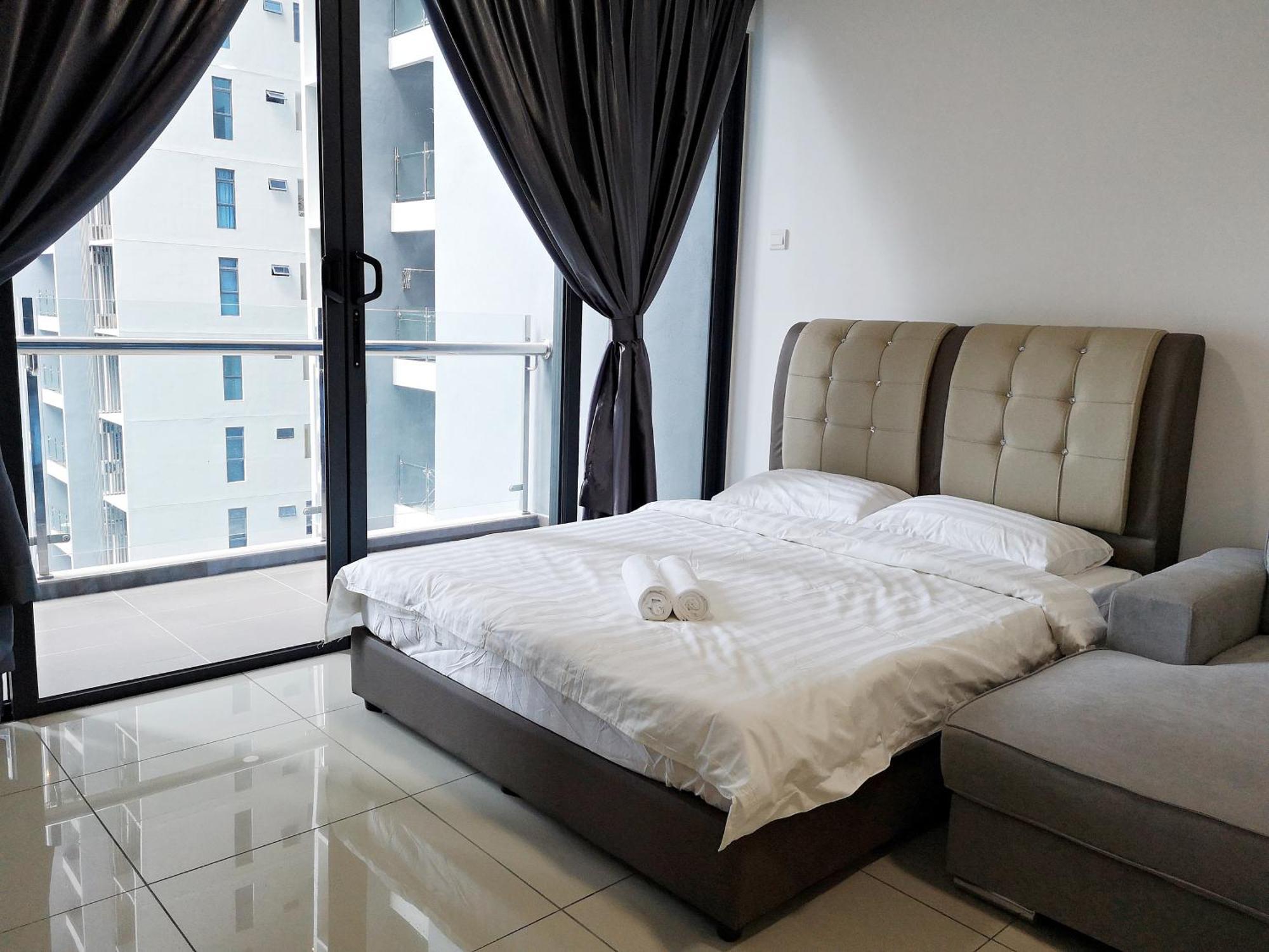 Atlantis Residence @ Conceptial Management Melaka Zewnętrze zdjęcie