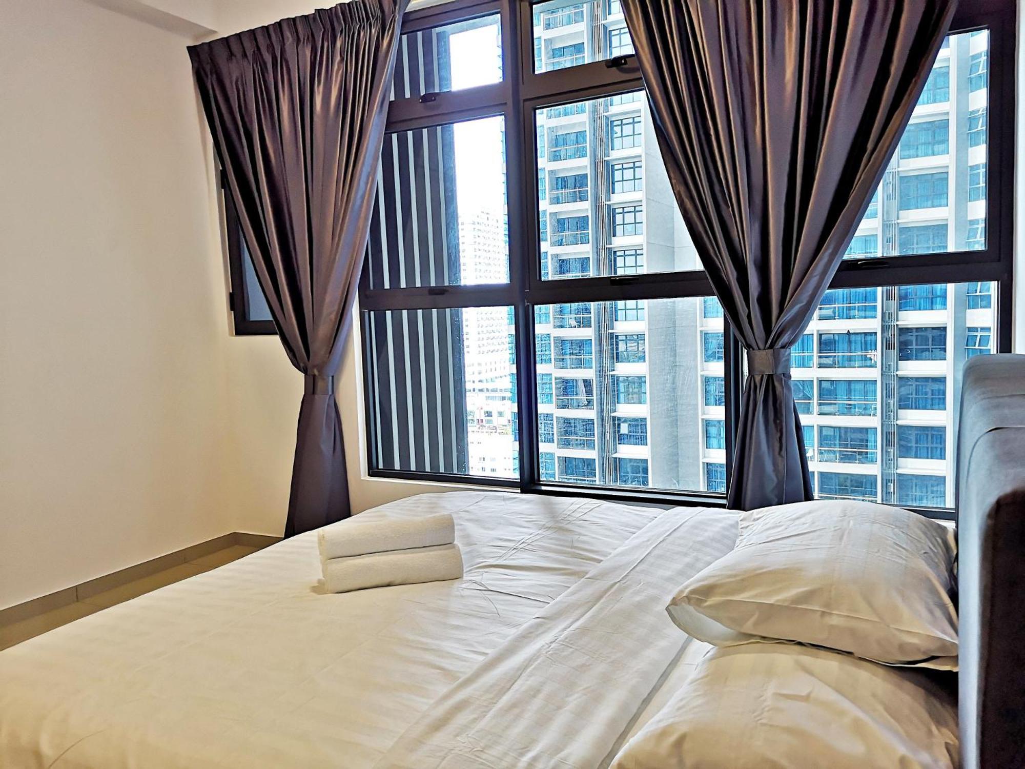 Atlantis Residence @ Conceptial Management Melaka Zewnętrze zdjęcie