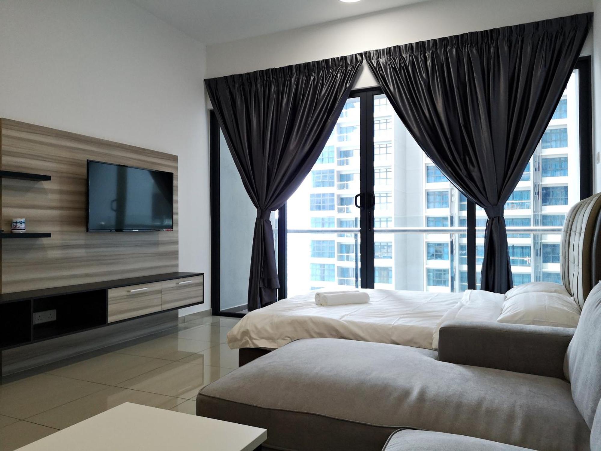 Atlantis Residence @ Conceptial Management Melaka Zewnętrze zdjęcie