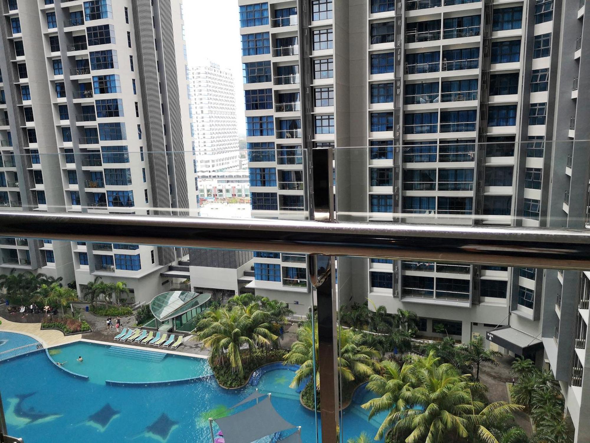 Atlantis Residence @ Conceptial Management Melaka Zewnętrze zdjęcie